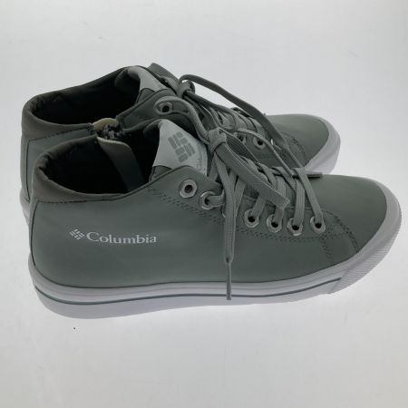  Columbia コロンビア ホーソンレイン ミッド  23cm YU6041 グレー