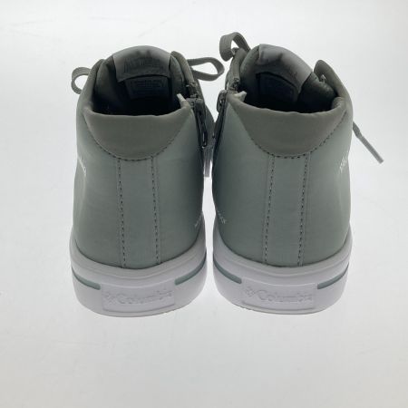  Columbia コロンビア ホーソンレイン ミッド  23cm YU6041 グレー