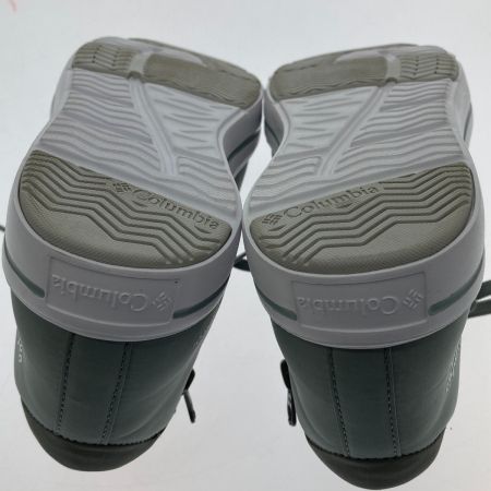  Columbia コロンビア ホーソンレイン ミッド  23cm YU6041 グレー