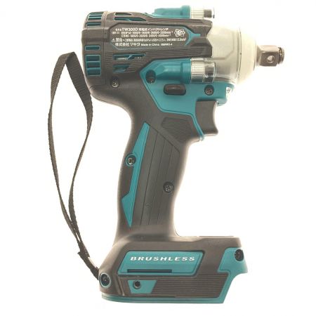  MAKITA マキタ 充電式インパクトレンチ　18Ｖ TW300DZ グリーン