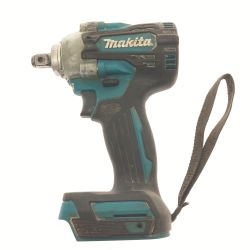 □□ MAKITA マキタ 充電式インパクトレンチ　18V TW300D グリーン 本体のみ Cランク