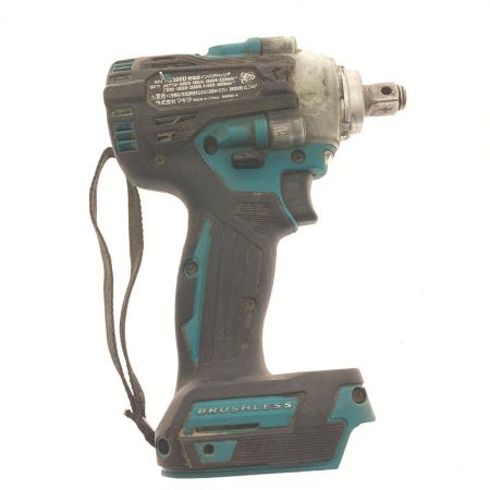  MAKITA マキタ 充電式インパクトレンチ　18V TW300D グリーン 本体のみ