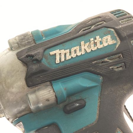  MAKITA マキタ 充電式インパクトレンチ　18V TW300D グリーン 本体のみ