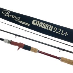 □□ Fishman フィッシュマン ルアーロッド　Beams CRAWLA9.2L+ Bランク