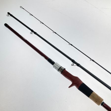  Fishman フィッシュマン ルアーロッド　Beams CRAWLA9.2L+