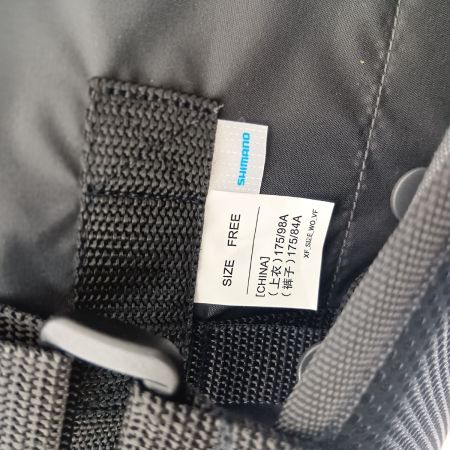  SHIMANO シマノ サーフベスト　フィッシングベスト　フリーサイズ VF-025U