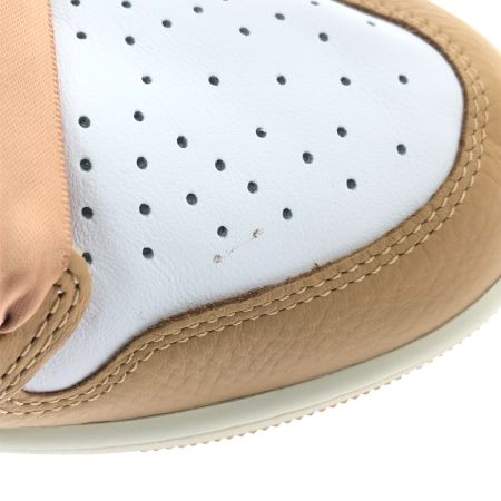  NIKE ナイキ エアジョーダン1 レトロ ハイ OG プラリネ　27.5ｃｍ FN6622 201 カーキ