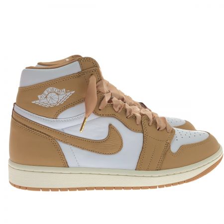  NIKE ナイキ エアジョーダン1 レトロ ハイ OG プラリネ　27.5ｃｍ FN6622 201 カーキ