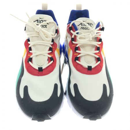  NIKE ナイキ スニーカー　エアマックス270　リアクト　27.5ｃｍ A04971 002 ホワイト