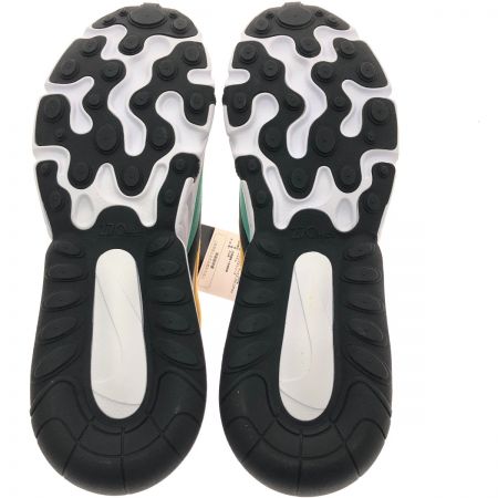  NIKE ナイキ スニーカー　エアマックス270　リアクト　27.5ｃｍ A04971 002 ホワイト