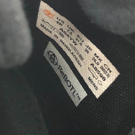  Timberland ティンバーランド 6インチ ベーシック ブーツ　26ｃｍ A64YW グレー