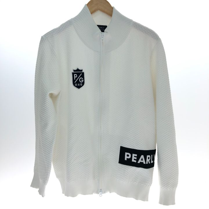 PEARLY GATES パーリーゲイツ ニットジャケット PEARLY GATES