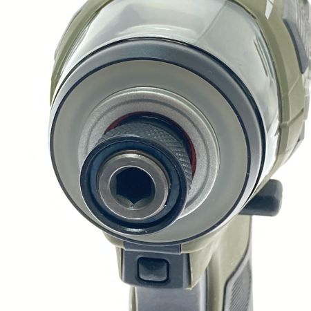  MAKITA マキタ 充電式インパクトドライバ 18v 6.0Ah TD173DRGXO オリーブ