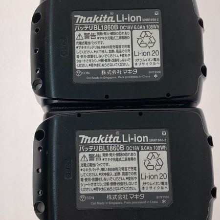  MAKITA マキタ 充電式インパクトドライバ 18v 6.0Ah TD173DRGXO オリーブ