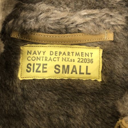  BUZZ RICKSON'S バズ リクソンズ ジャケット SIZE S 古着 N-1 デッキジャケット BR12031  BR13116 カーキ