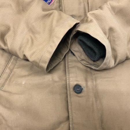  BUZZ RICKSON'S バズ リクソンズ ジャケット SIZE S 古着 N-1 デッキジャケット BR12031  BR13116 カーキ