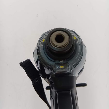  HiKOKI ハイコーキ コードレスインパクトドライバ　36V WH36DC(2XPB) ブラック