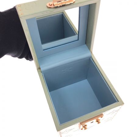  LOUIS VUITTON ルイヴィトン バッグ ハンドバッグ モノグラム・ヴェルニ ブリーカー AS1928 グリーン M91003