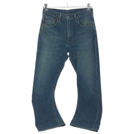  LEVI'S リーバイス ジーンズ 502XX SIZE W33×L36 復刻 古着 インディゴ