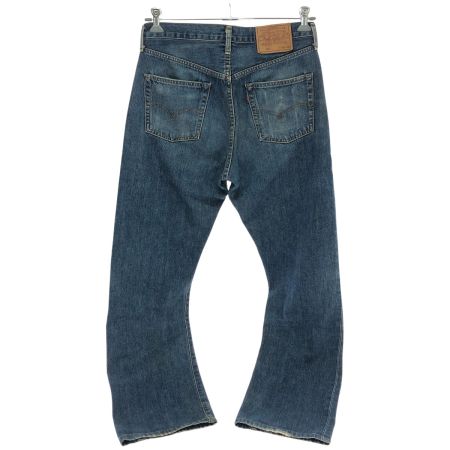  LEVI'S リーバイス ジーンズ 502XX SIZE W33×L36 復刻 古着 インディゴ