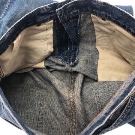  LEVI'S リーバイス ジーンズ 502XX SIZE W33×L36 復刻 古着 インディゴ