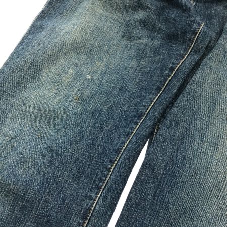  LEVI'S リーバイス ジーンズ 502XX SIZE W33×L36 復刻 古着 インディゴ