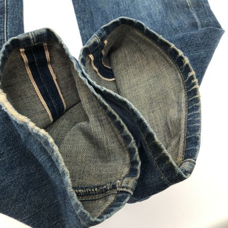  LEVI'S リーバイス ジーンズ 502XX SIZE W33×L36 復刻 古着 インディゴ