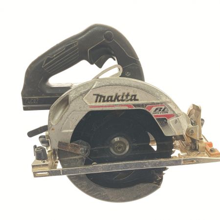  MAKITA マキタ 165ｍｍ充電式マルノコ18Ｖ HS631D ブラック 本体のみ