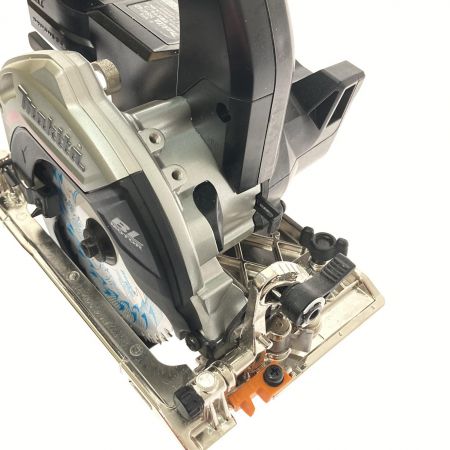  MAKITA マキタ 125mm充電式マルノコ　18Ｖ HS474D ブラック 本体のみ