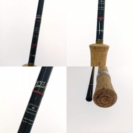  HOUSE OF HARDY フライロッド　Fibalite Spinning 213cm 本体のみ