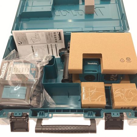  MAKITA マキタ 18ｍｍ充電式ハンマドリル　 18v 6.0Ah HR183DRGX グリーン