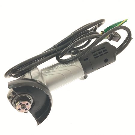  HiKOKI ハイコーキ 100ｍｍ　細径　電気ディスクグラインダ G 10SH4 シルバー