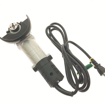  HiKOKI ハイコーキ 100ｍｍ　細径　電気ディスクグラインダ G10SH4 シルバー