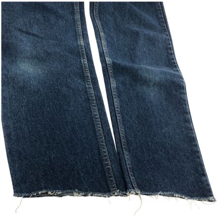  90s Levis ジーンズ 505 SIZE W32×L34 カット有 刻印532 アメリカ製 90年製 古着 インディゴ