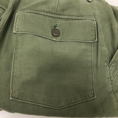  60s U.S.ARMY パンツ ベイカーパンツ SIZE W34×L31 69年製 古着 オリーブ
