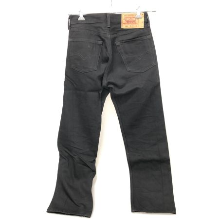  90s Levis ジーンズ 古着 ボタン裏刻印501 96年製 後染め タブ欠損 SIZE W27×L34 リーバイス ブラック