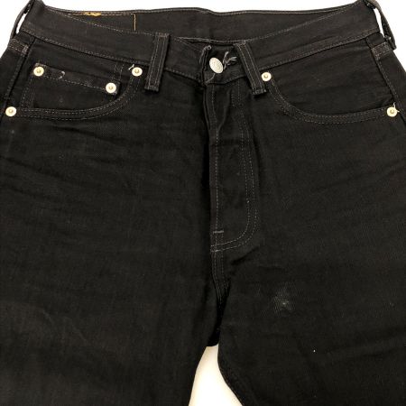  90s Levis ジーンズ 古着 ボタン裏刻印501 96年製 後染め タブ欠損 SIZE W27×L34 リーバイス ブラック