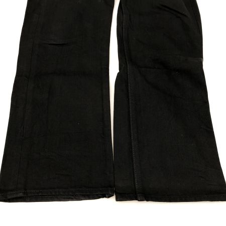  90s Levis ジーンズ 古着 ボタン裏刻印501 96年製 後染め タブ欠損 SIZE W27×L34 リーバイス ブラック