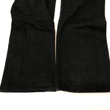  90s Levis ジーンズ 古着 ボタン裏刻印501 96年製 後染め タブ欠損 SIZE W27×L34 リーバイス ブラック