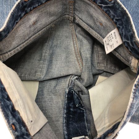  90S Wrangler ジーンズ Ｍ1964 30 日本製 古着 インディゴ