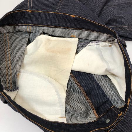  80s Levis パンツ STA-PREST スレーキシミ有 ボタン裏刻印520 42TALONジッパー 86年製 古着 インディゴ