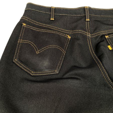  80s Levis パンツ STA-PREST スレーキシミ有 ボタン裏刻印520 42TALONジッパー 86年製 古着 インディゴ