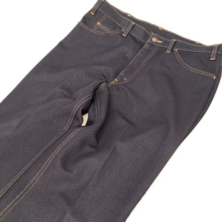  80s Levis パンツ STA-PREST スレーキシミ有 ボタン裏刻印520 42TALONジッパー 86年製 古着 インディゴ