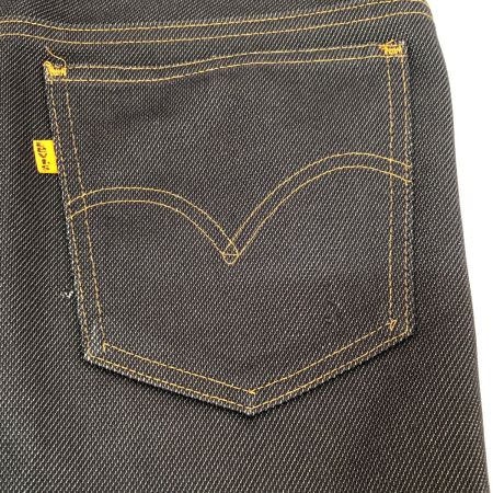  80s Levis パンツ STA-PREST スレーキシミ有 ボタン裏刻印520 42TALONジッパー 86年製 古着 インディゴ