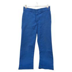 □□ 90s Dickies  パンツ 874 古着 ブルー Cランク