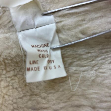 80s F&C SPORTSWEAR ジャケット コーチジャケット ナイロンジャケット SIZE L USA製 ブルー 古着
