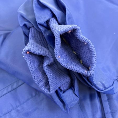 80s F&C SPORTSWEAR ジャケット コーチジャケット ナイロンジャケット SIZE L USA製 ブルー 古着