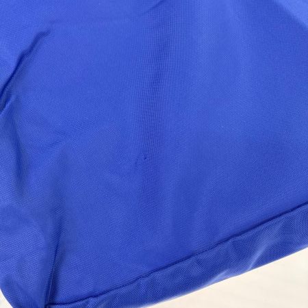80s F&C SPORTSWEAR ジャケット コーチジャケット ナイロンジャケット SIZE L USA製 ブルー 古着