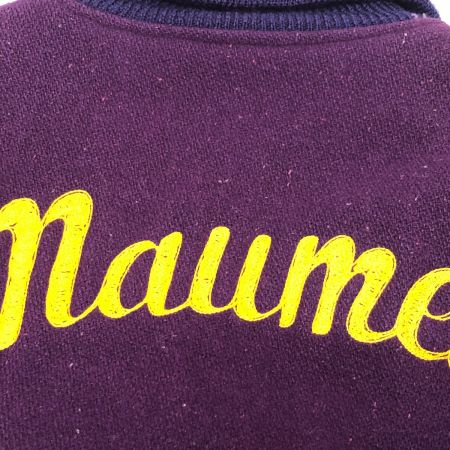  70~80s KAYE BROS ジャケット アワードジャケット 古着 パープル