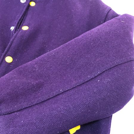  70~80s KAYE BROS ジャケット アワードジャケット 古着 パープル
